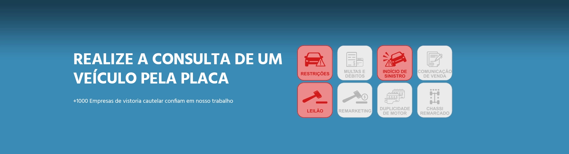 Sobre Busca de Placas